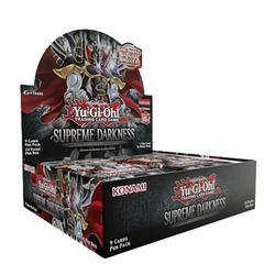 Supreme Darkness - Booster Box